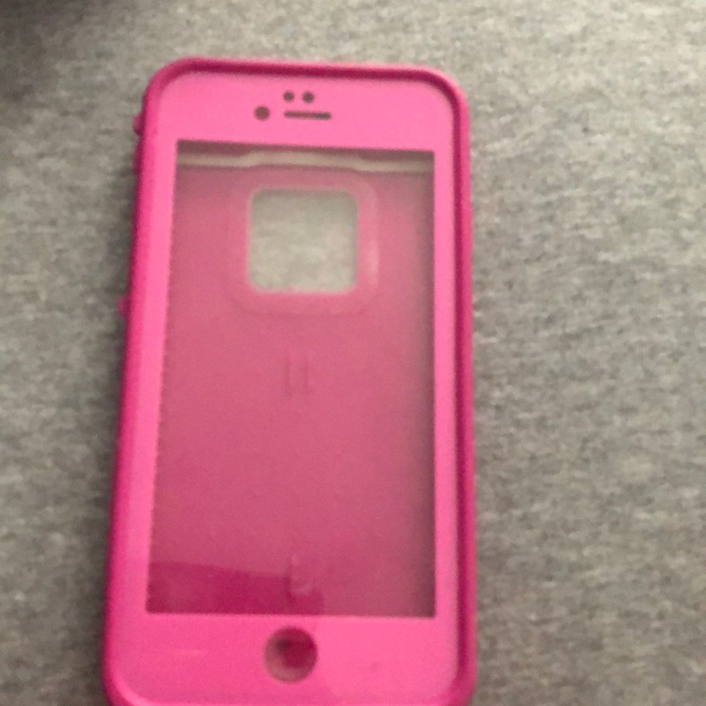 LifeProof I phone 6 case